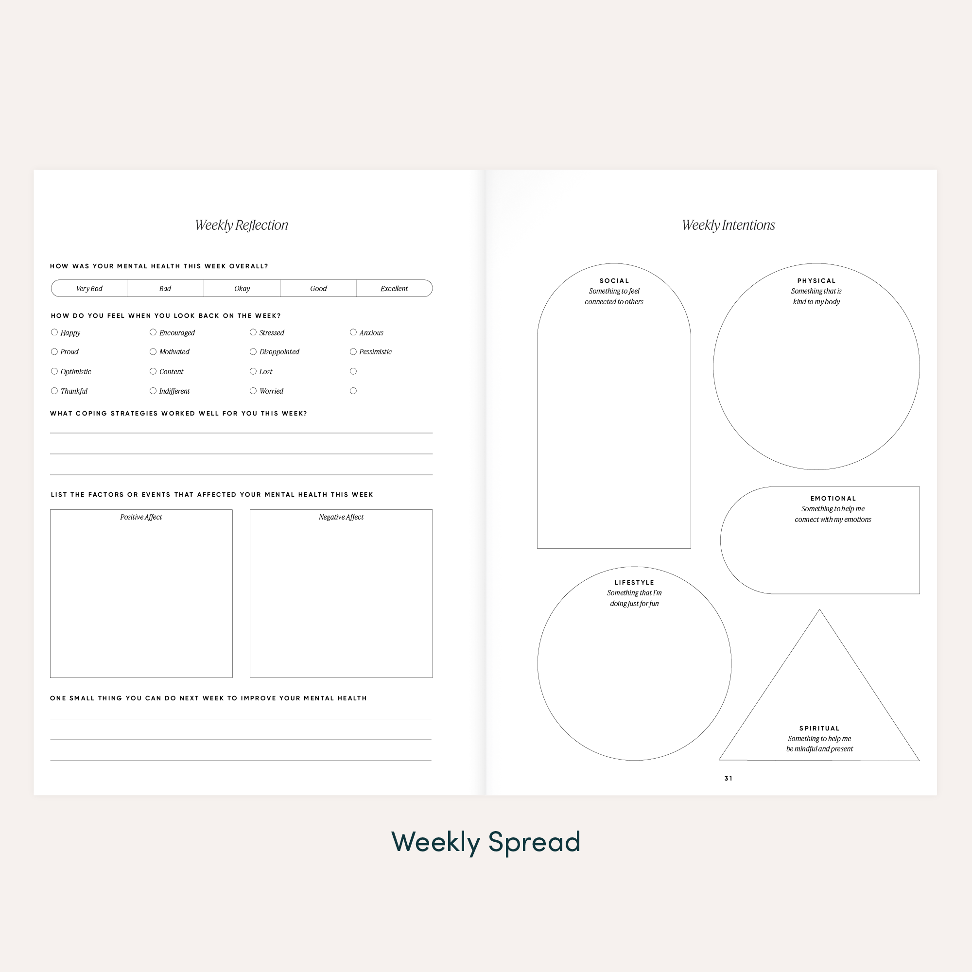 The Inner Work Journal