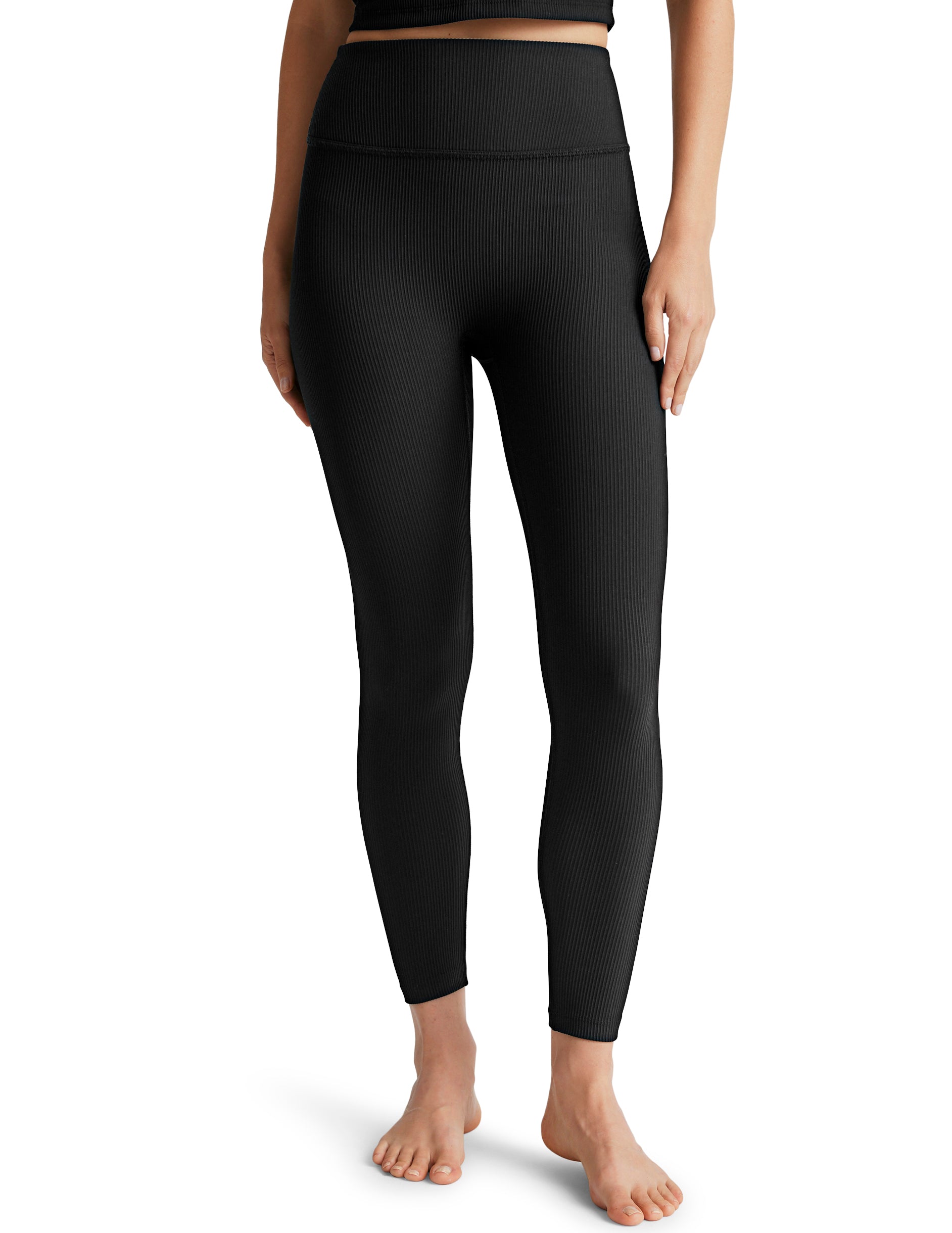 Impulse Ribbed Legging