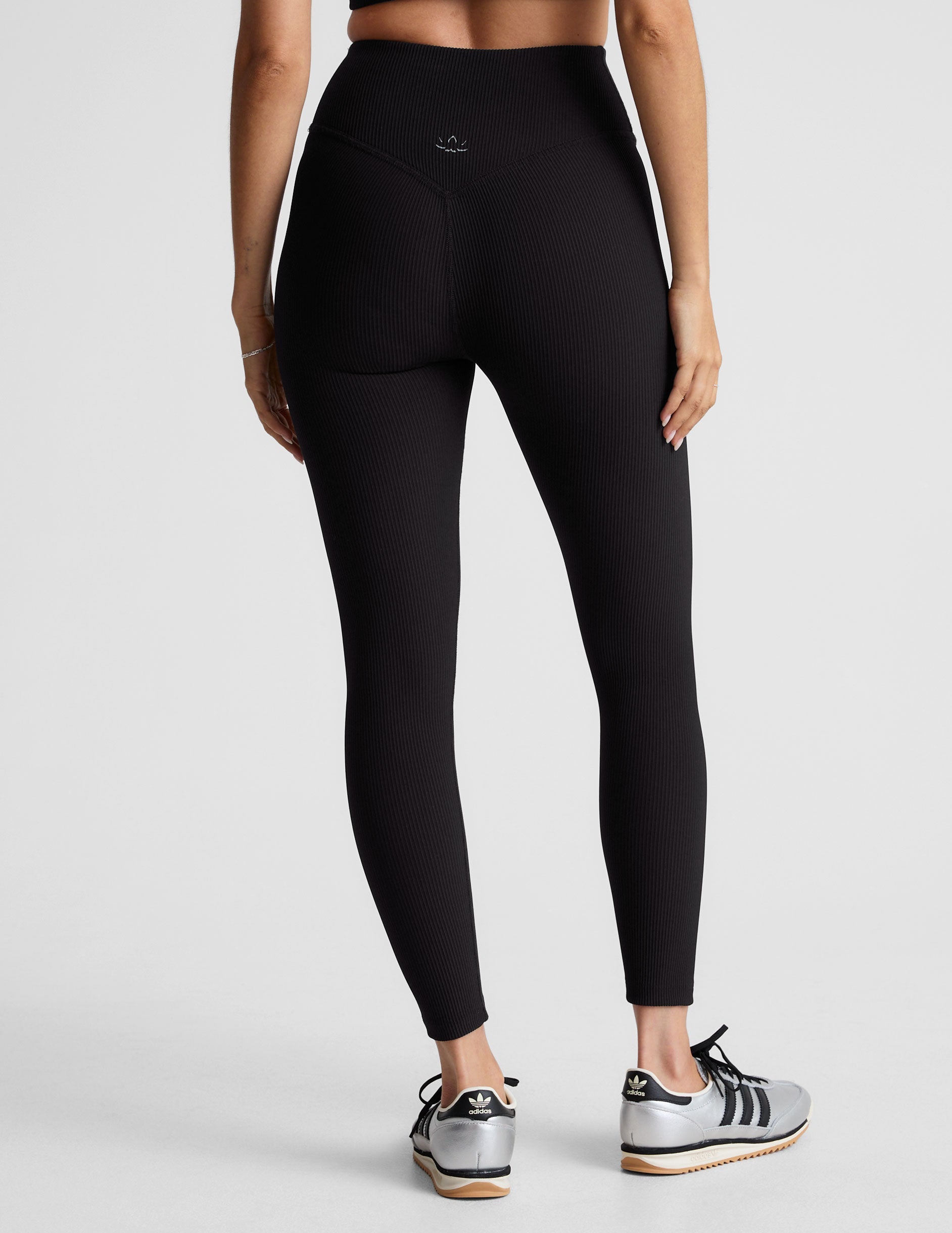Impulse Ribbed Legging