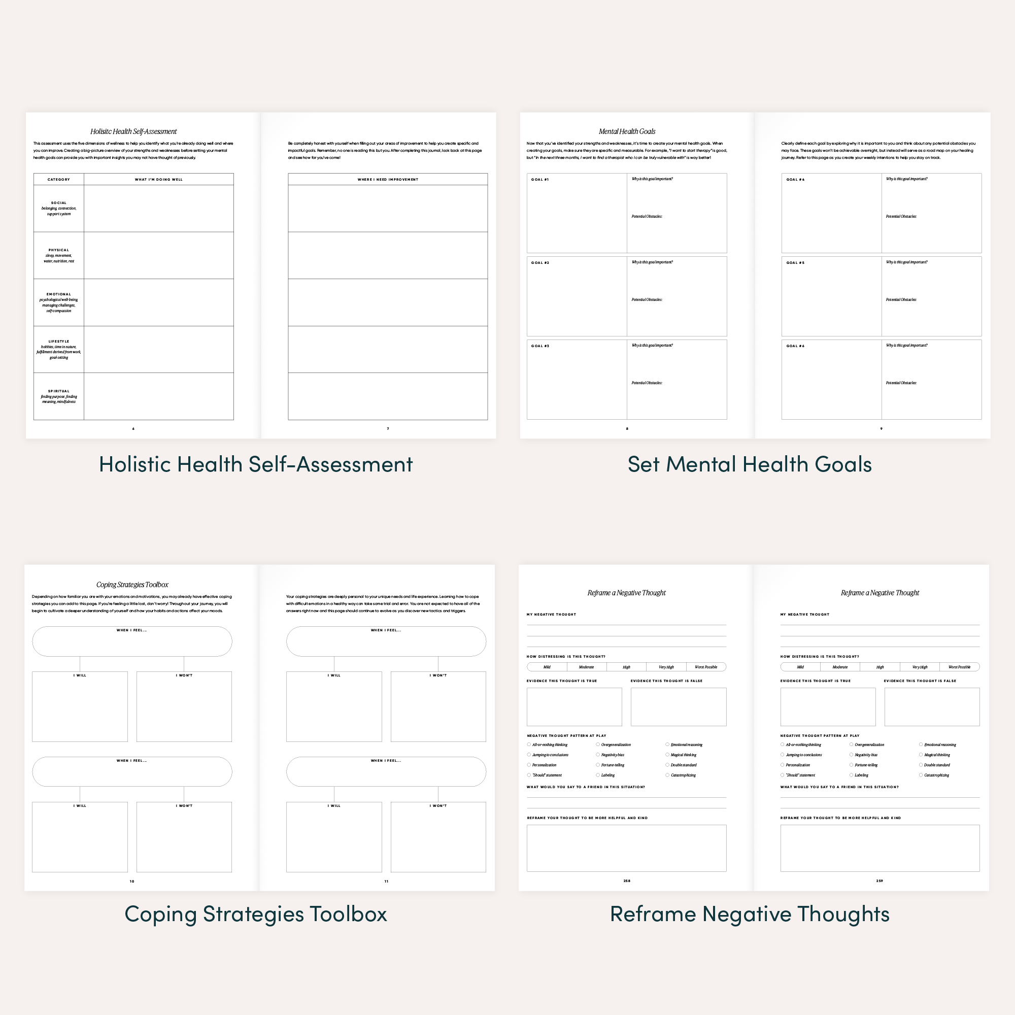 The Inner Work Journal