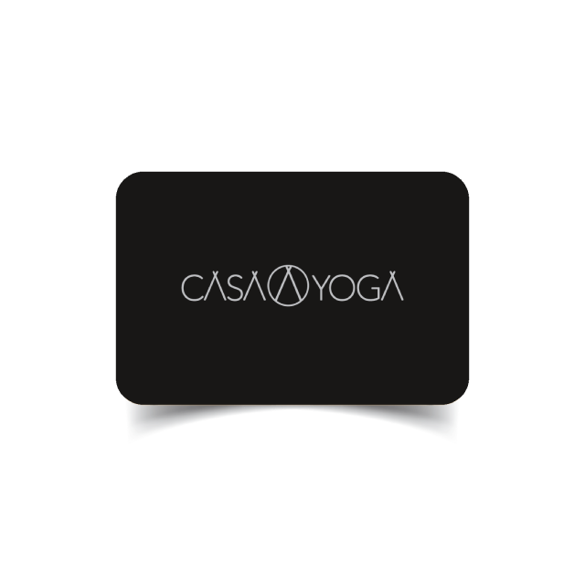 Casa Yoga Gift Card