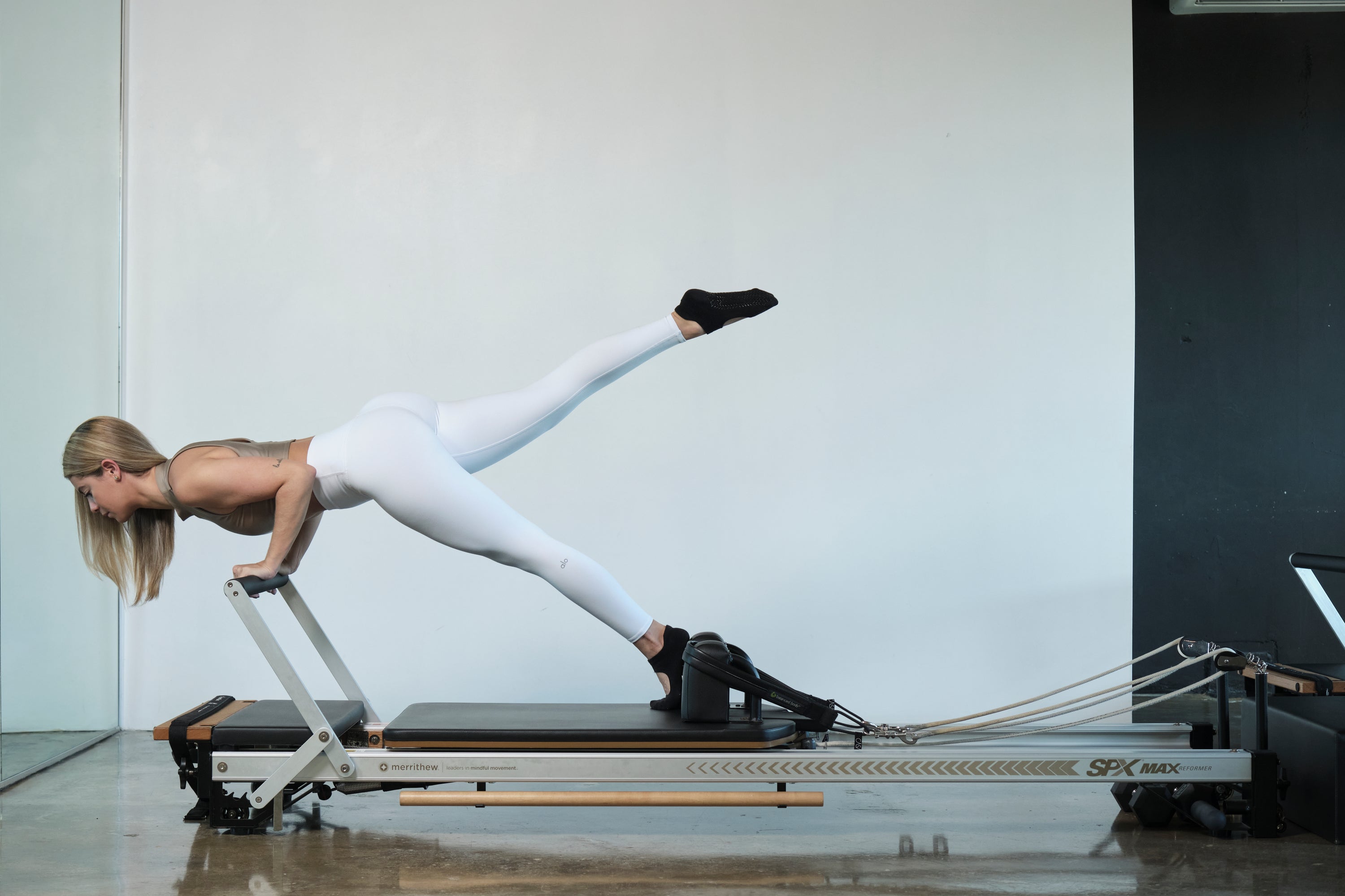 Reformer Workout Class Package Gift Card