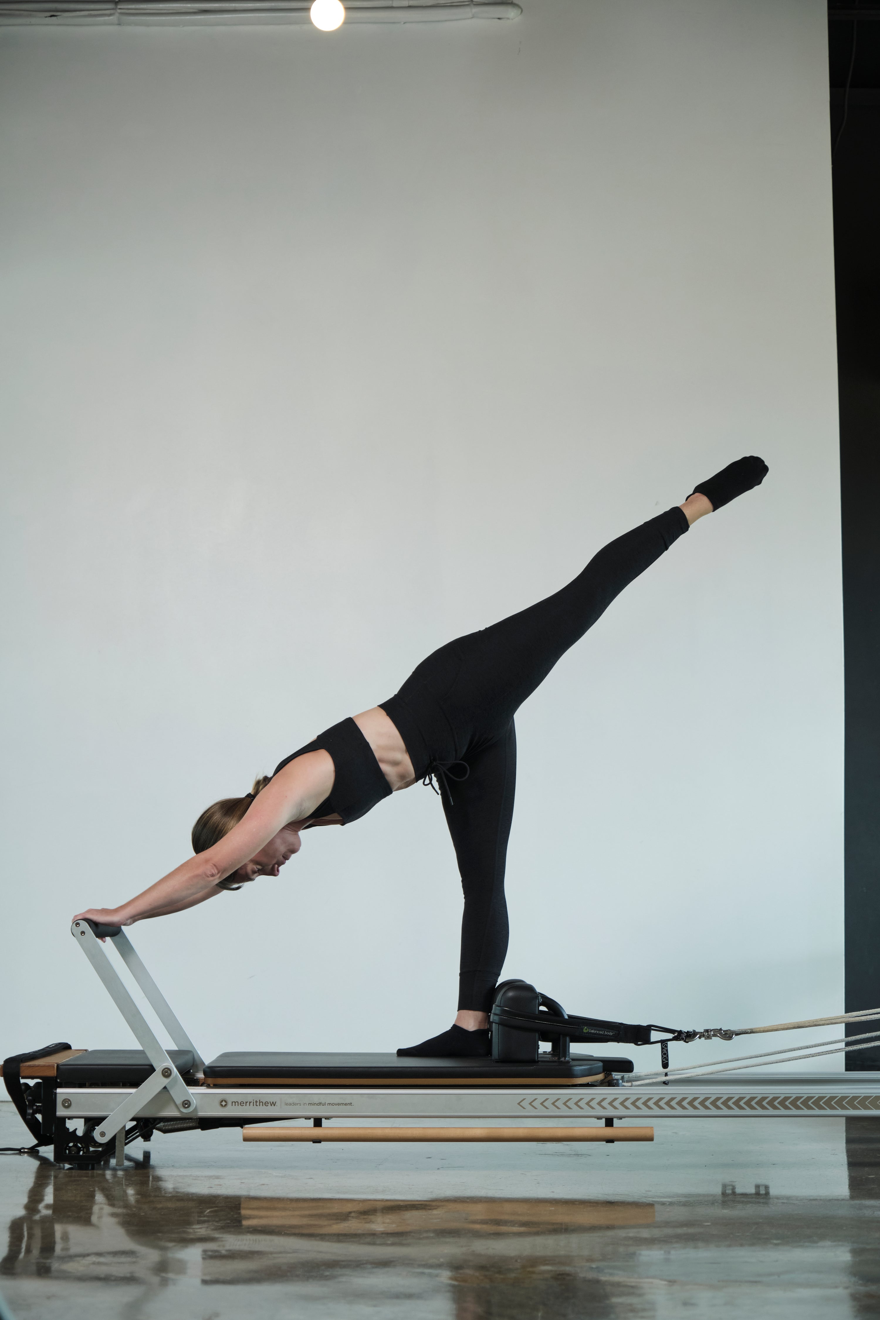 Reformer Workout Class Package Gift Card