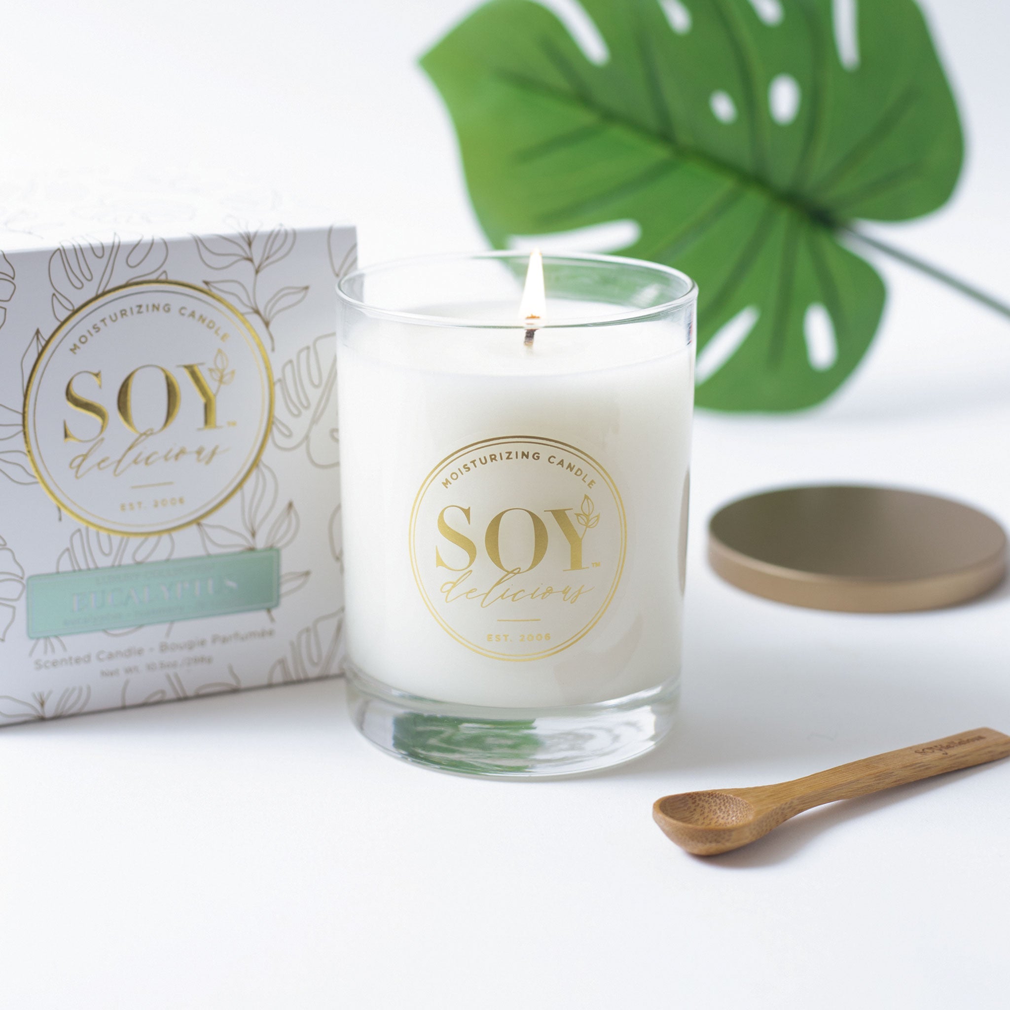 Soy Delicious Candle