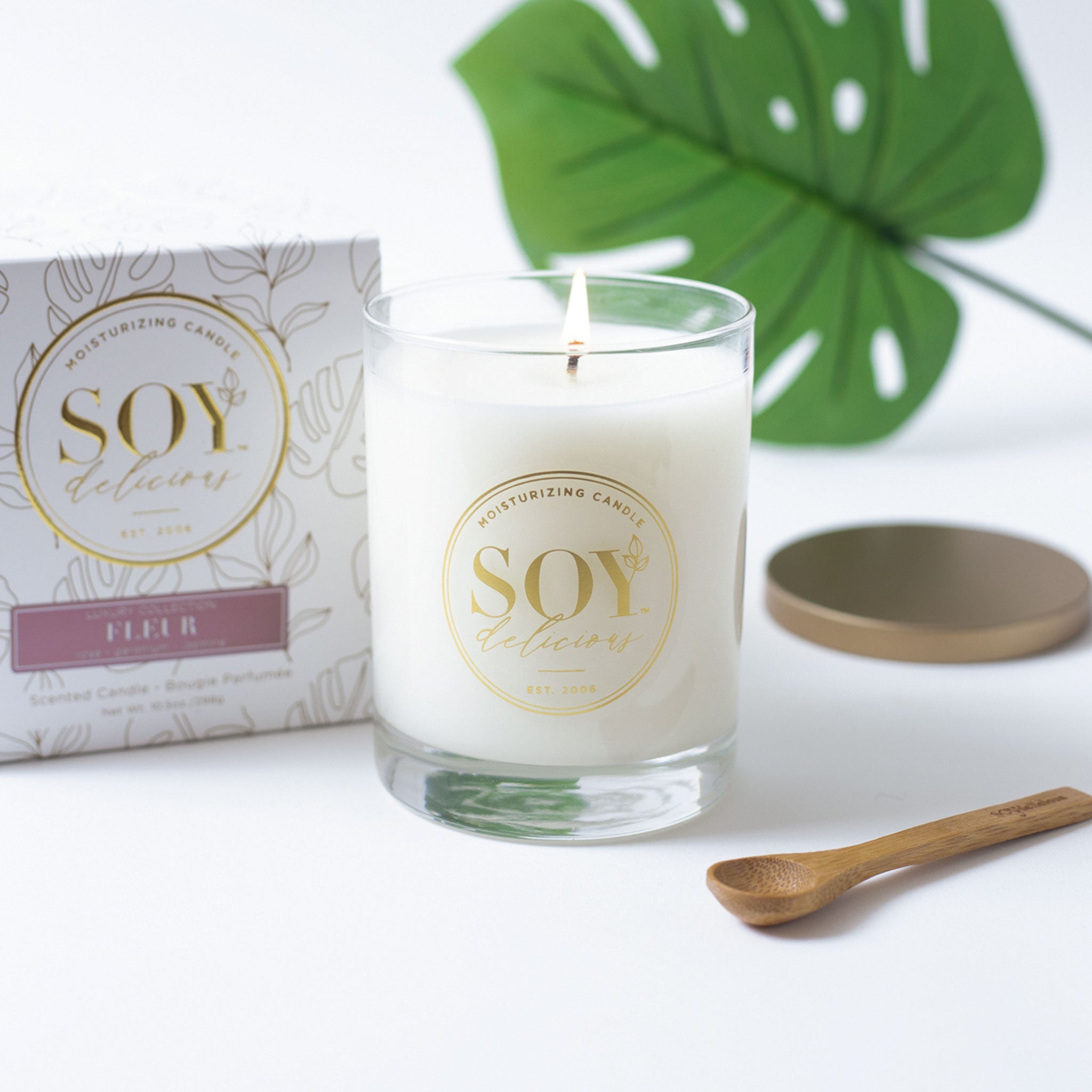 Soy Delicious Candle