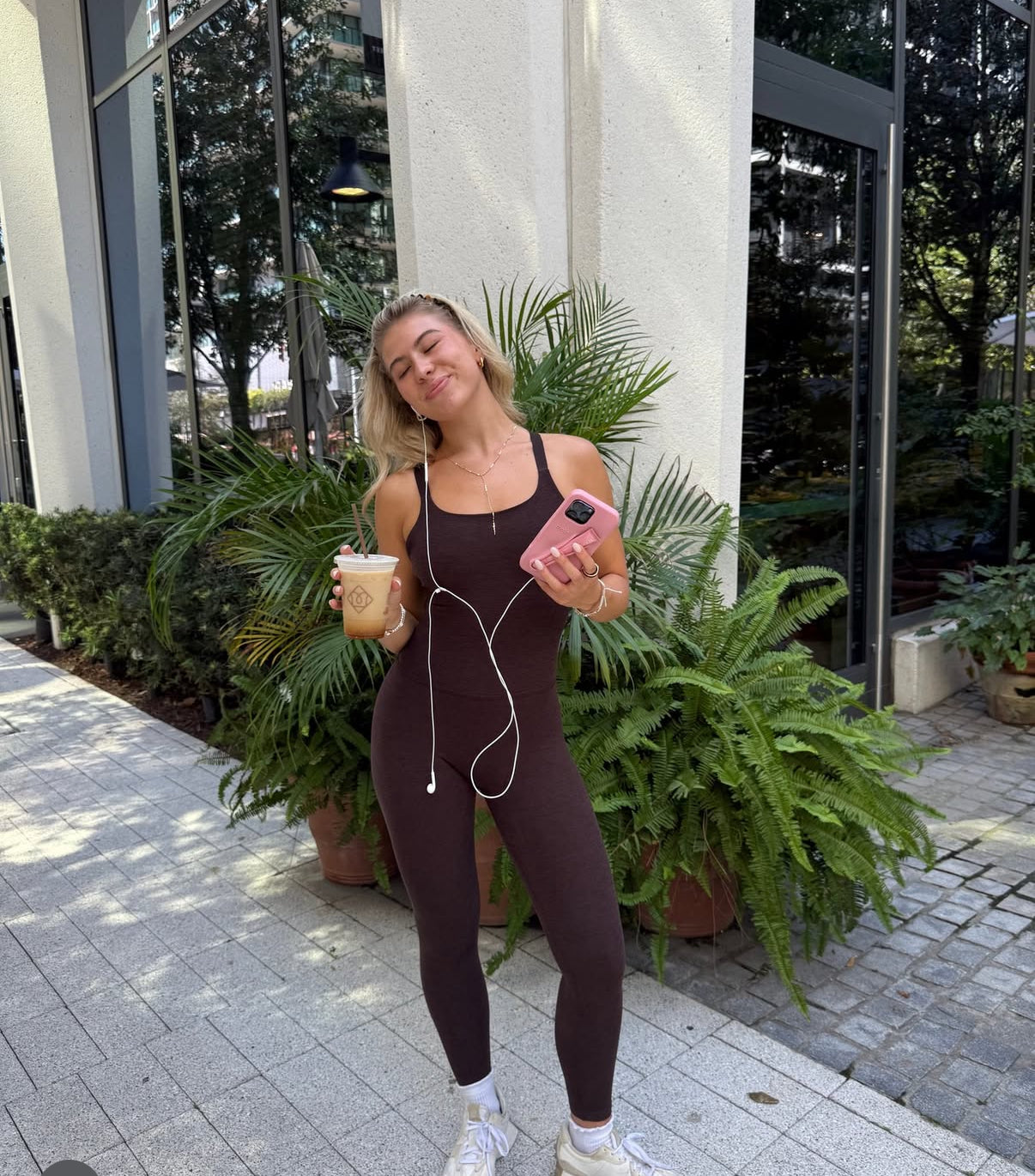 Play The Angles Jumpsuit