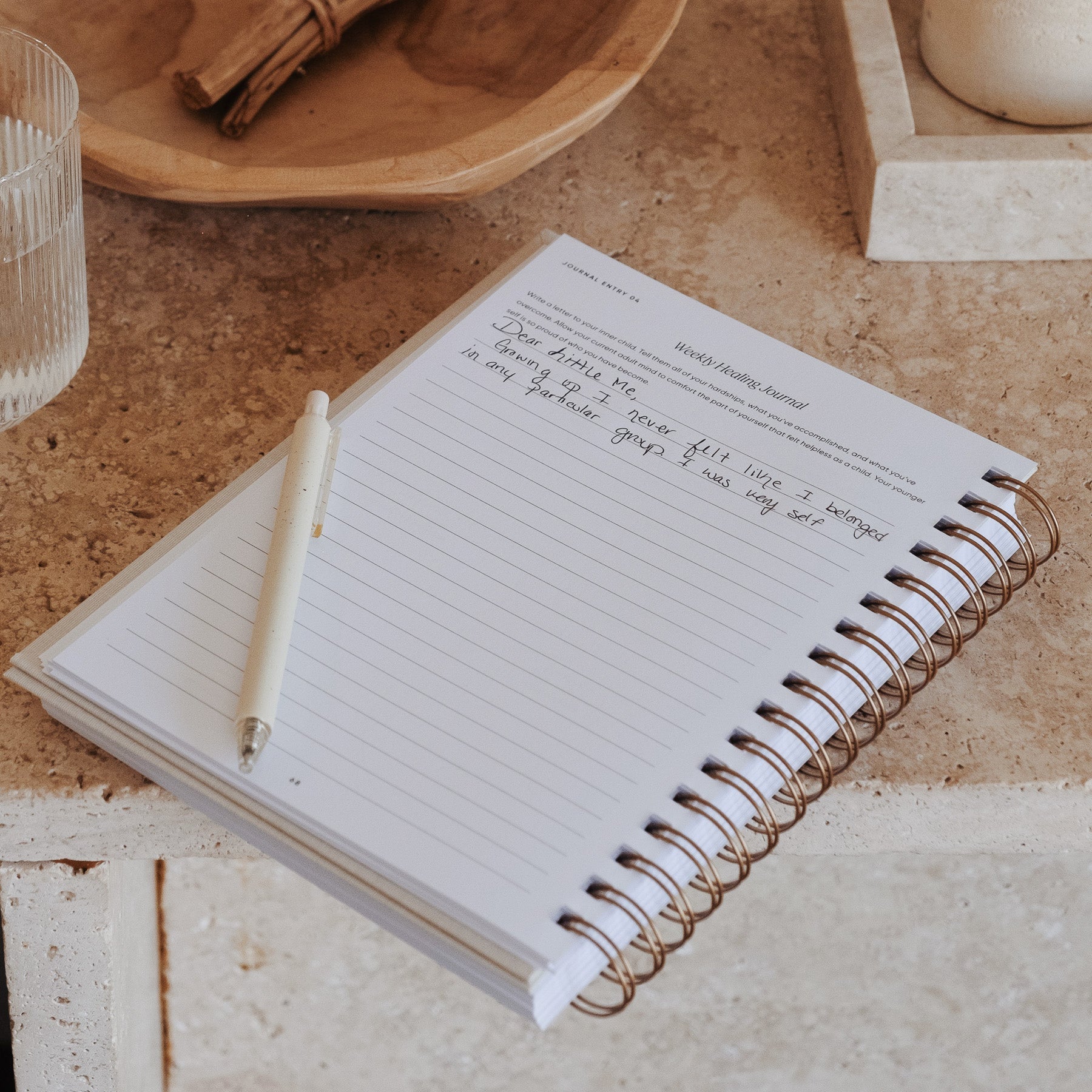 The Inner Work Journal