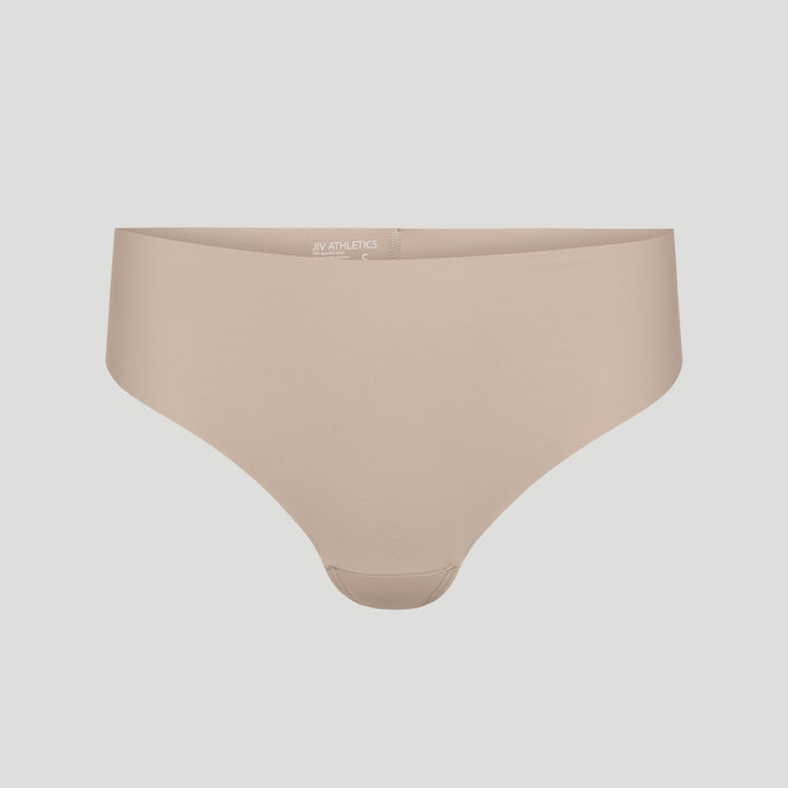 High Rise Cameltoe Proof Thong