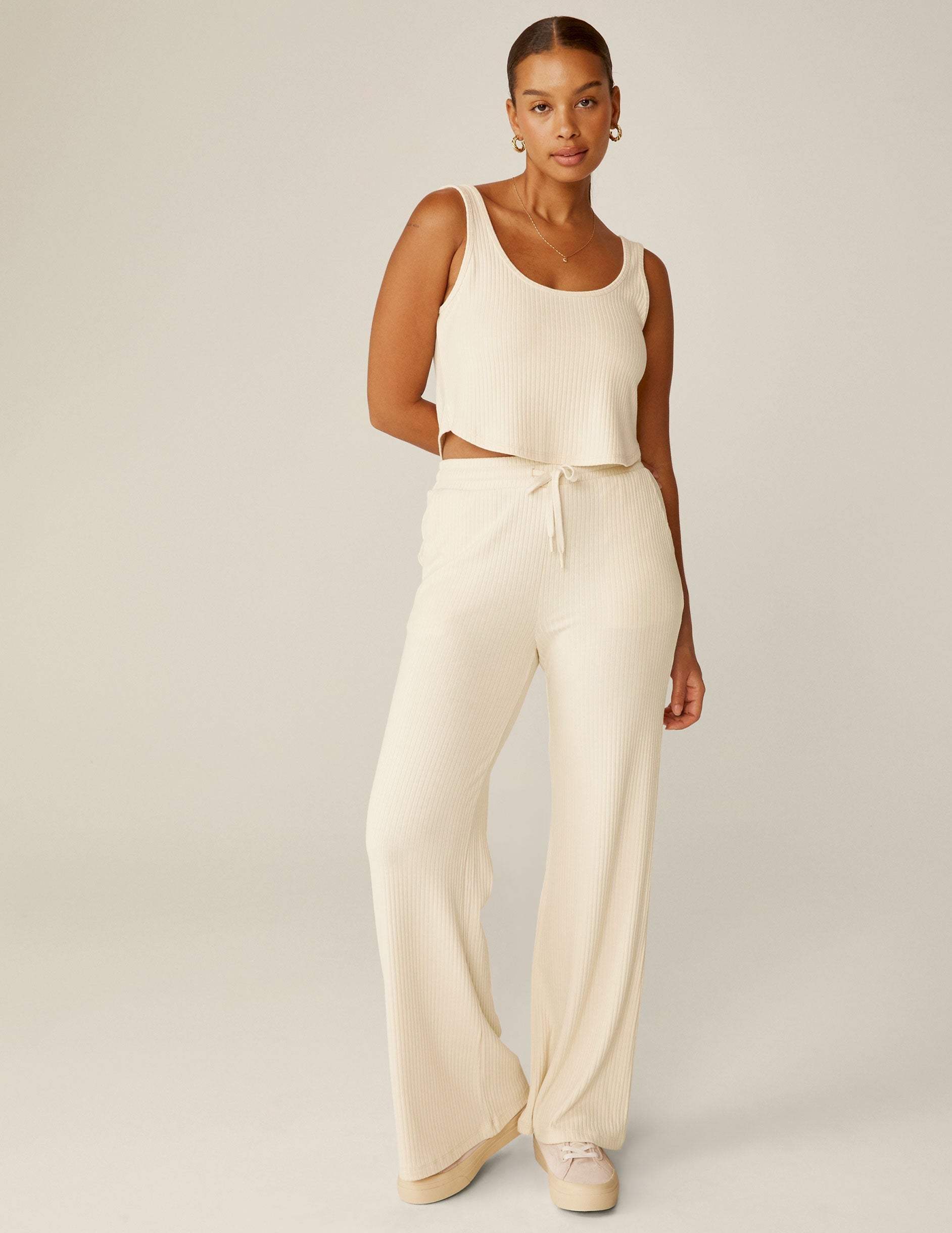 Well Traveled Wide Leg Pant