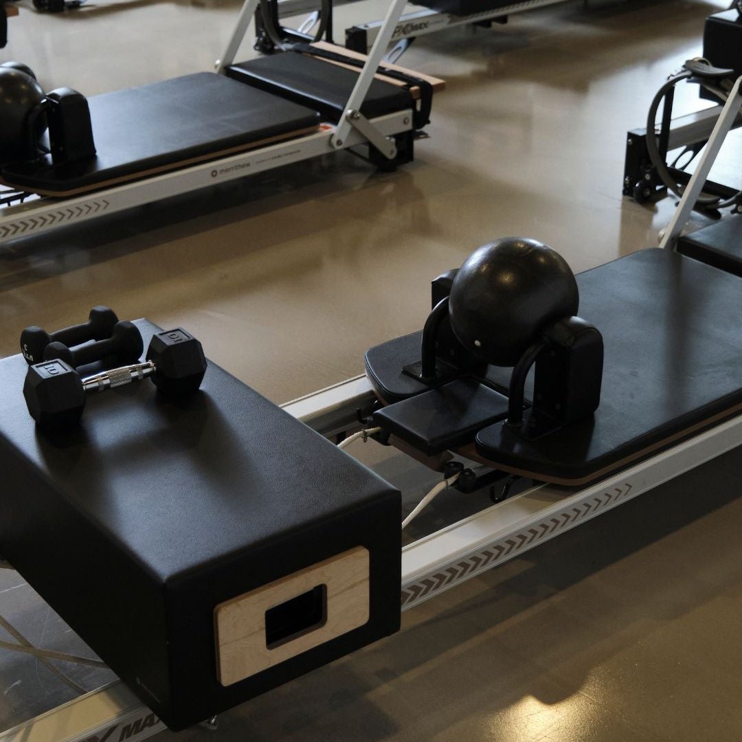 Reformer Workout Class Package Gift Card