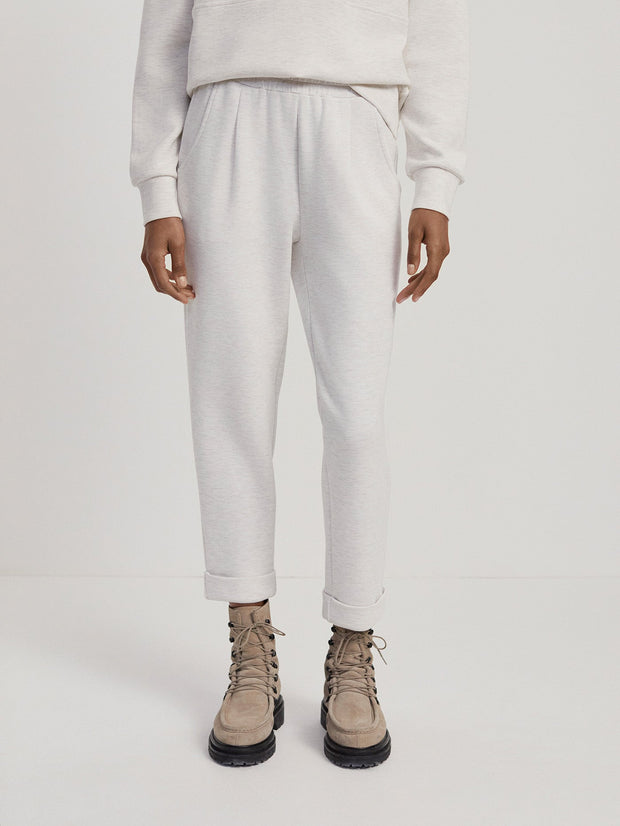 The Rolled Cuffed Pant