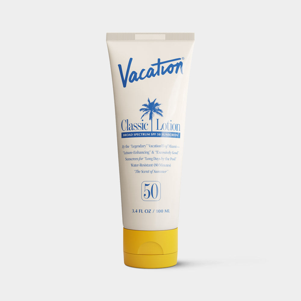 Classic Lotion Spf 50