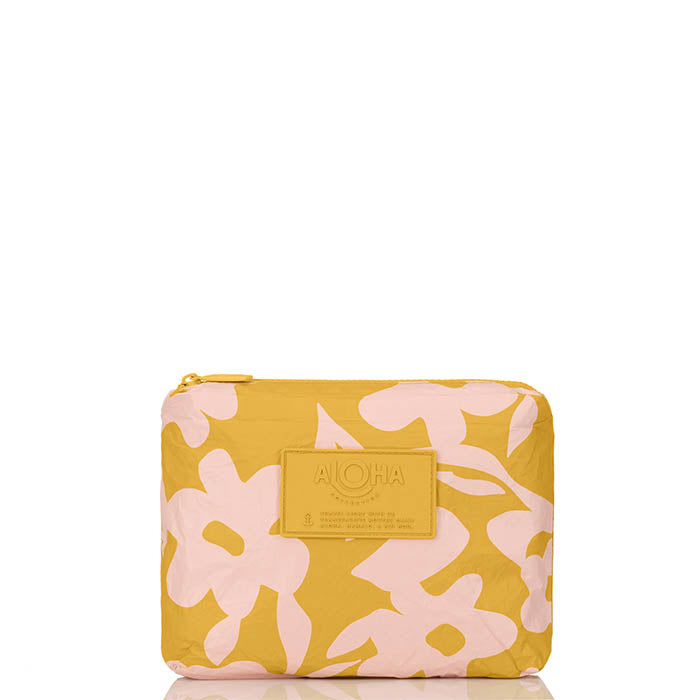 Fall Flowers Small Pouch