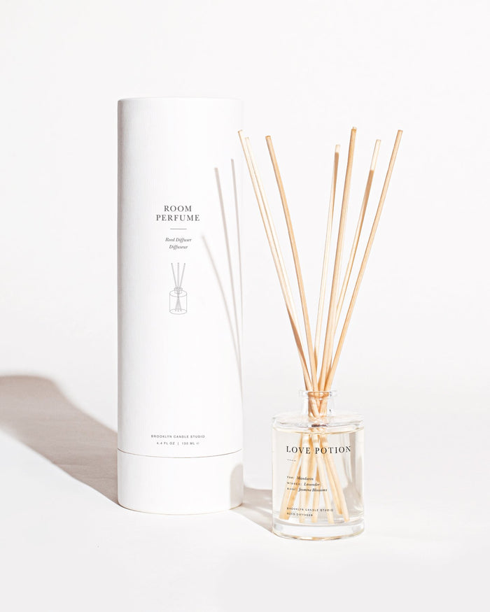 Brooklyn Candle Studio Reed Diffuser