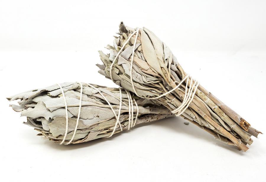 White Sage Smudge Stick