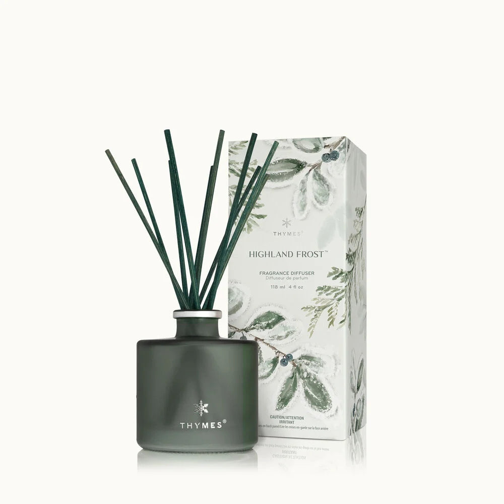 Highland Frost Petite Reed Diffuser 4.0oz