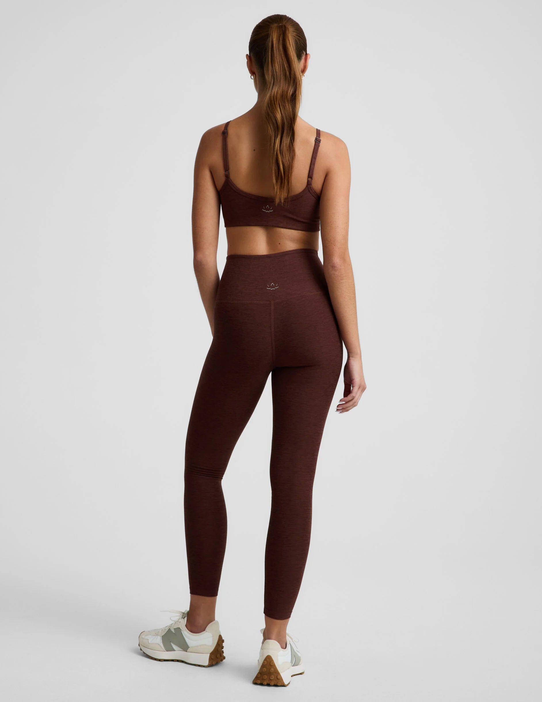 Caught In The Midi High Waisted Legging