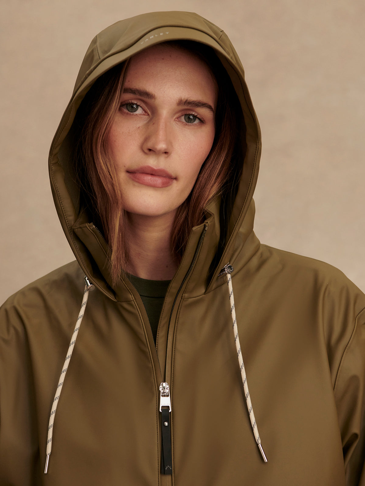 Alyssa Rain Jacket
