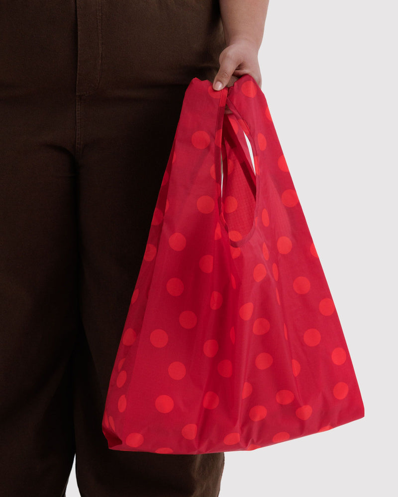 Polka Dot Standard Baggu
