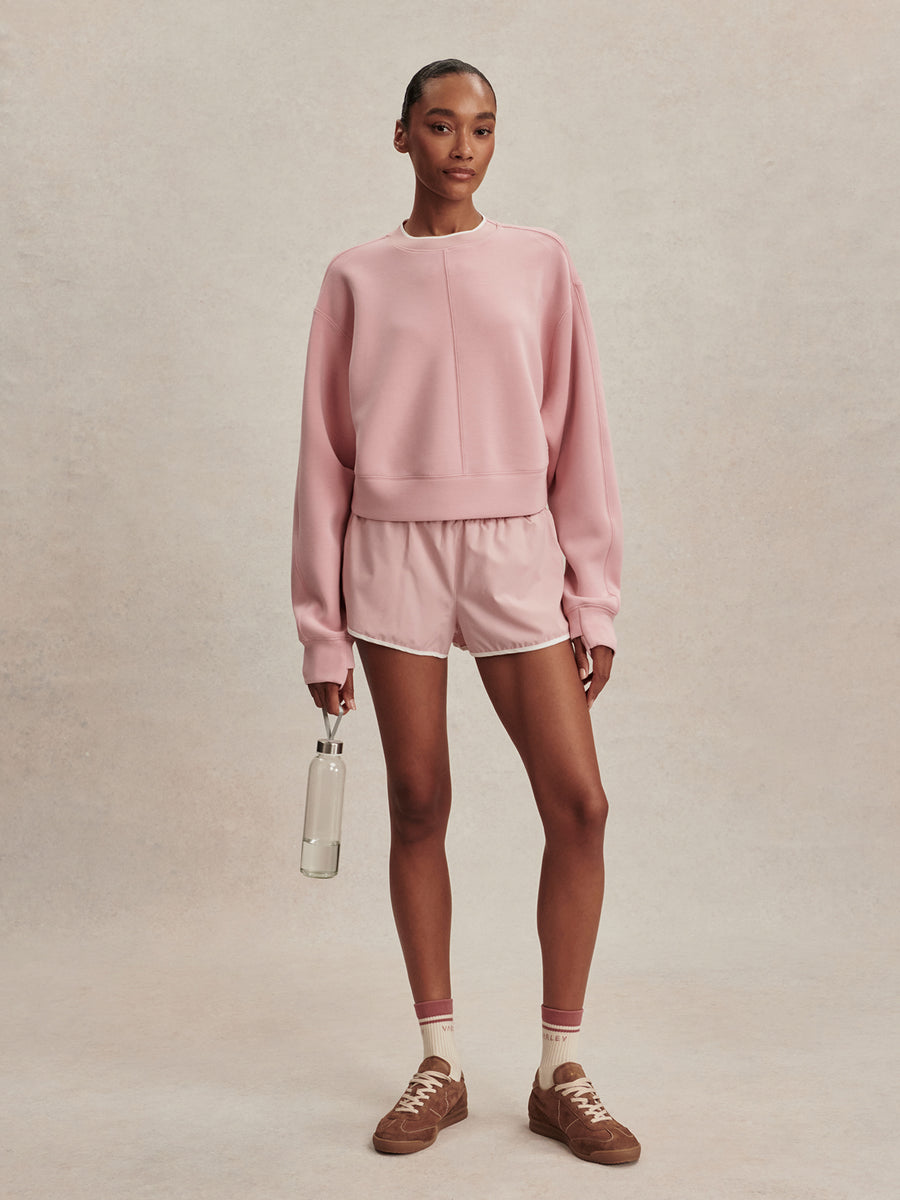 Tasmin Cropped Sweat