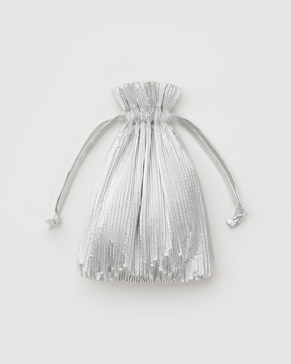 Pleated Baggu