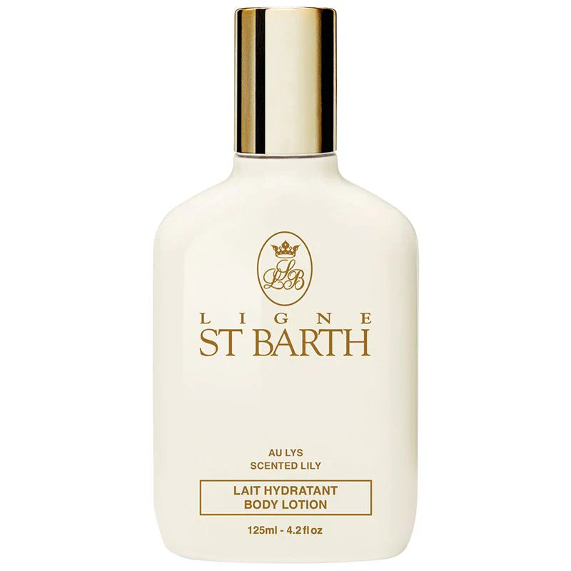 St. Barth Moisturizing Body Lotion - Lily