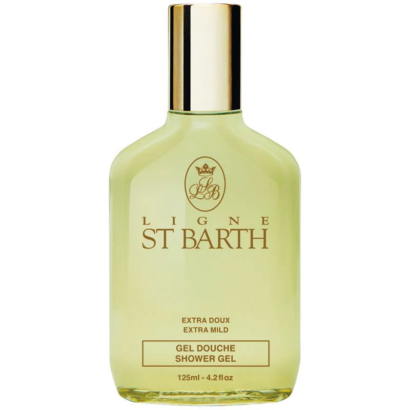 St. Barth Extra Mild Shower Gel with Vetiver