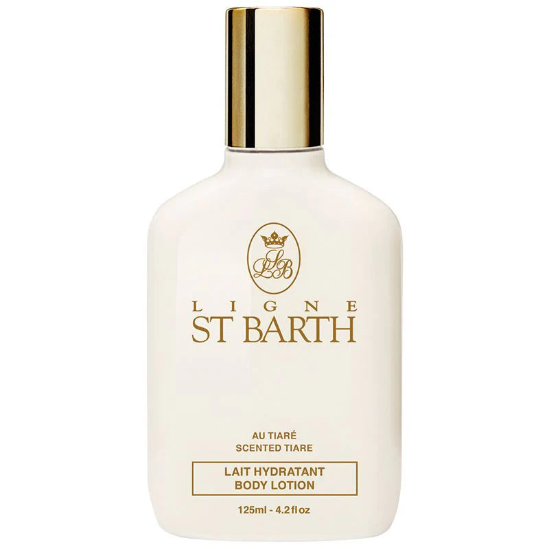 St. Barth Moisturizing Body Lotion - Tiare