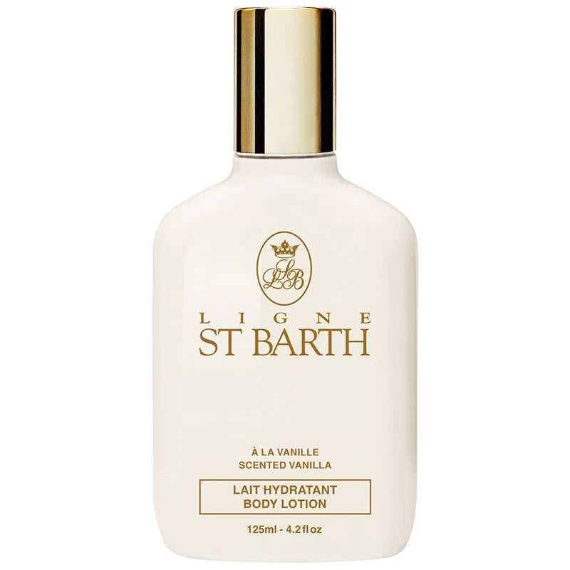 St. Barth Moisturizing Body Lotion - Vanilla