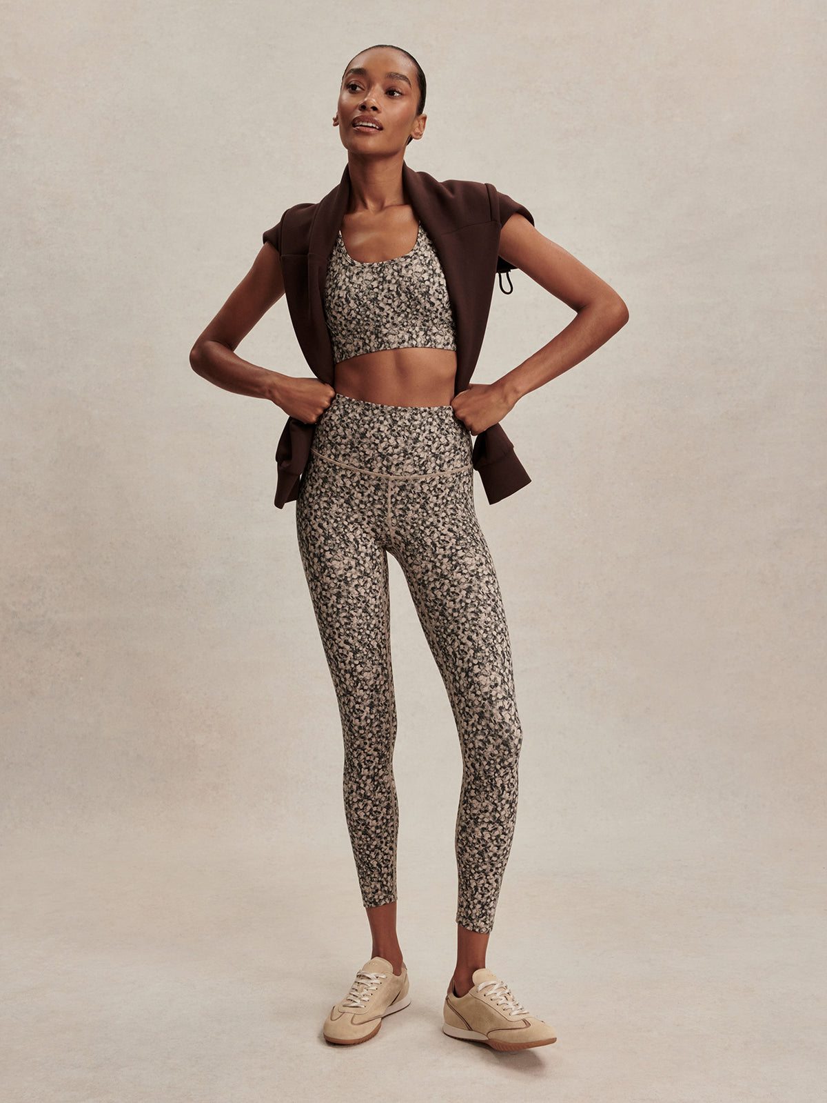 FreeSoft™ High-Rise Legging 25"