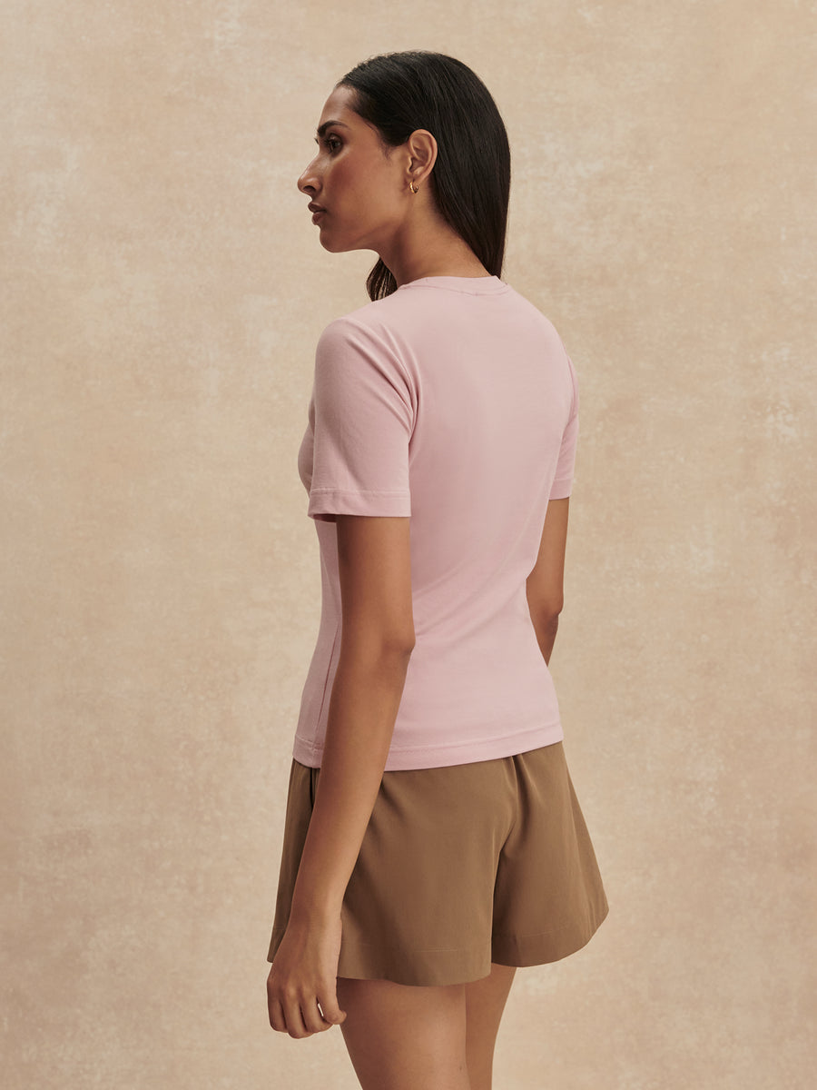 Regina Fitted Tee