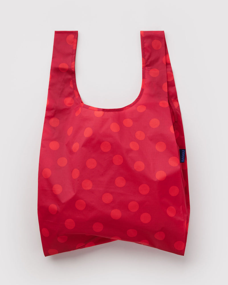 Polka Dot Standard Baggu