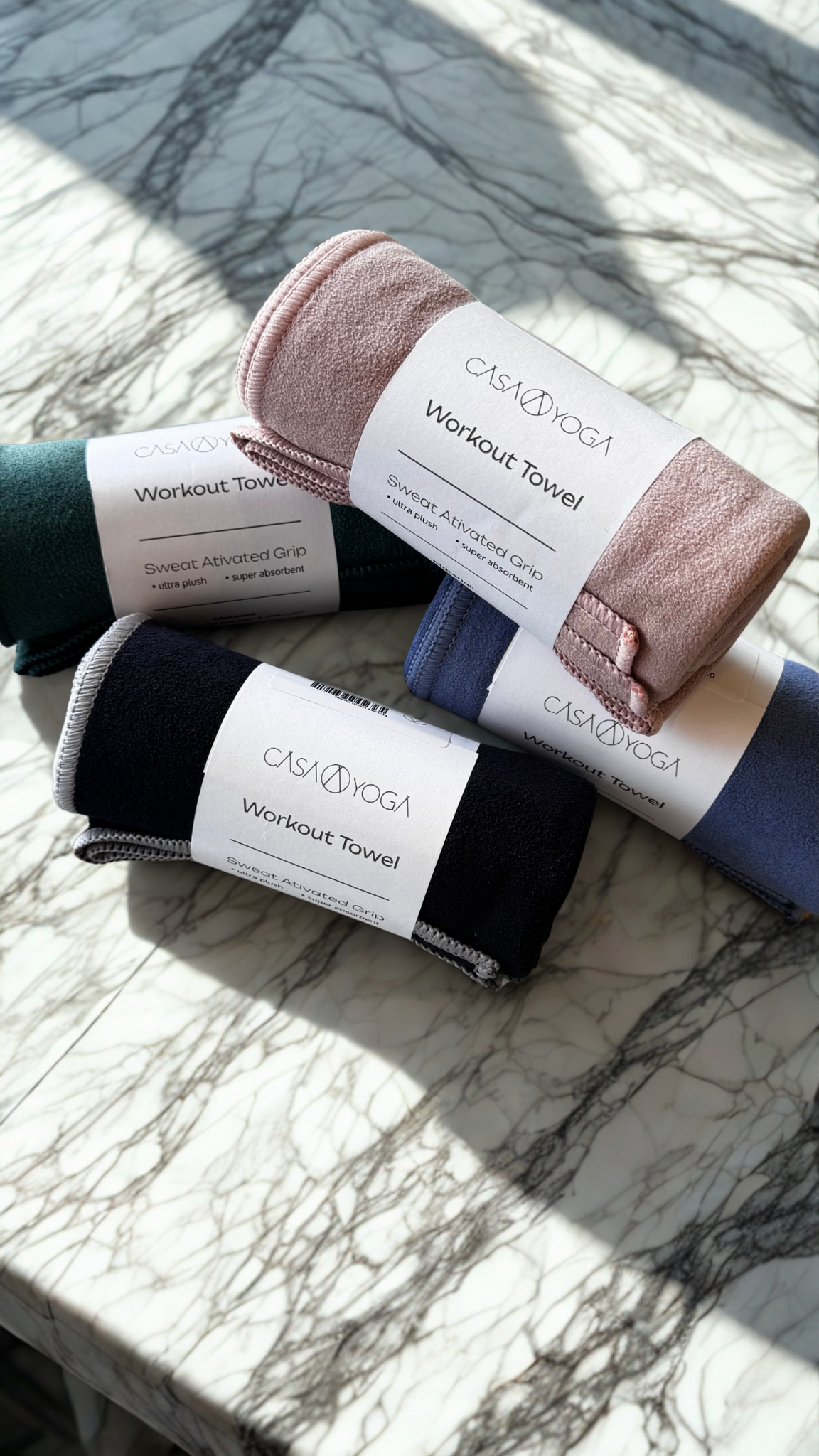 Fitness Hand Towel