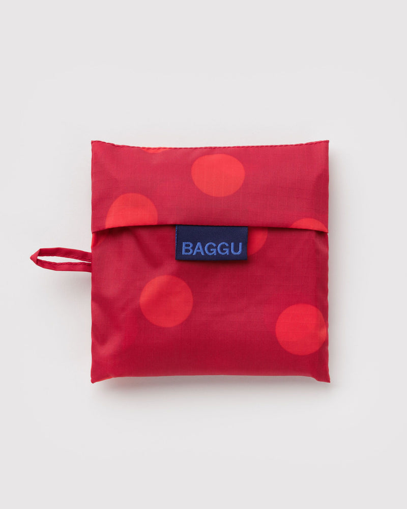 Polka Dot Standard Baggu