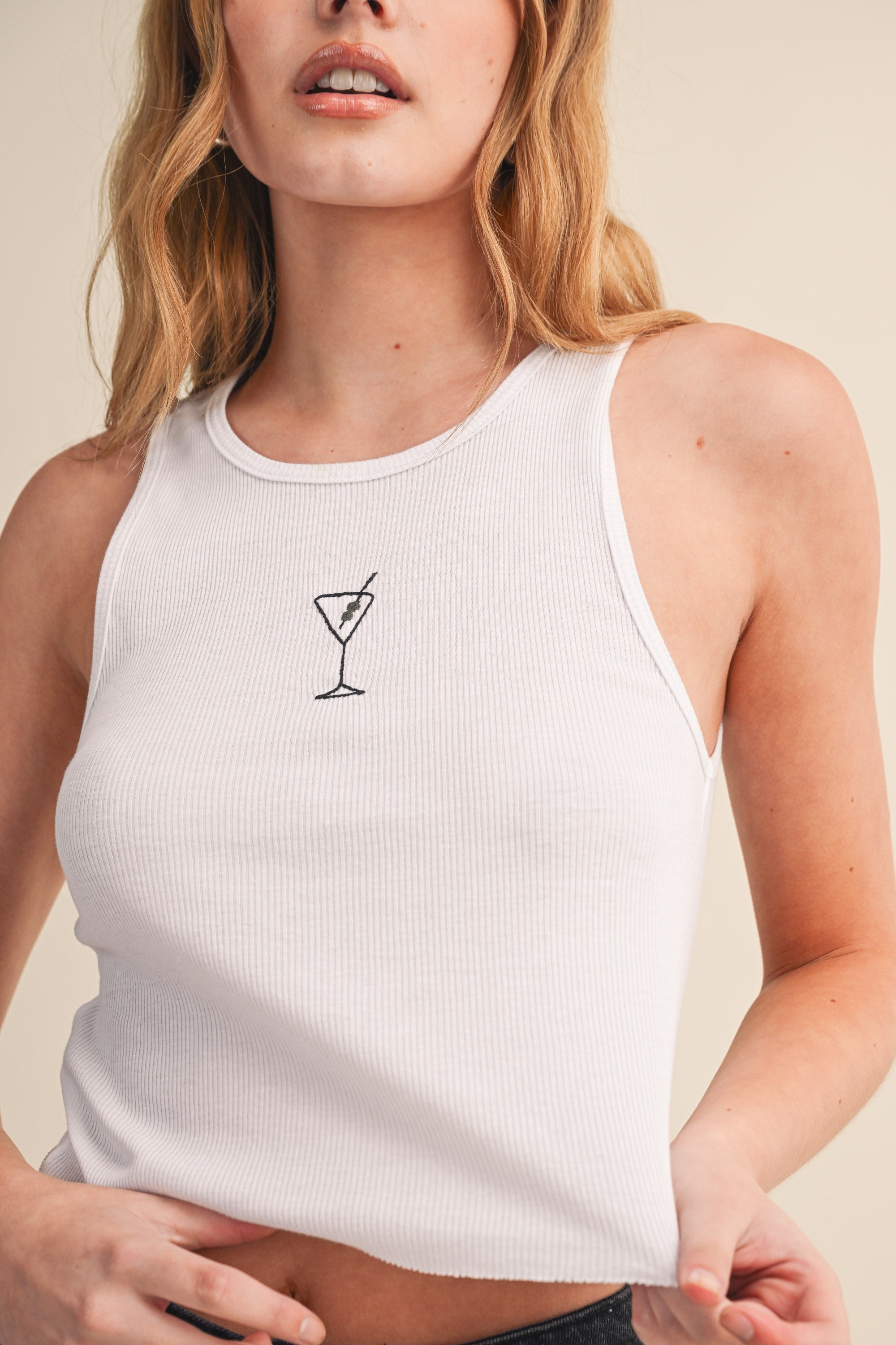 Dirty Martini Tank
