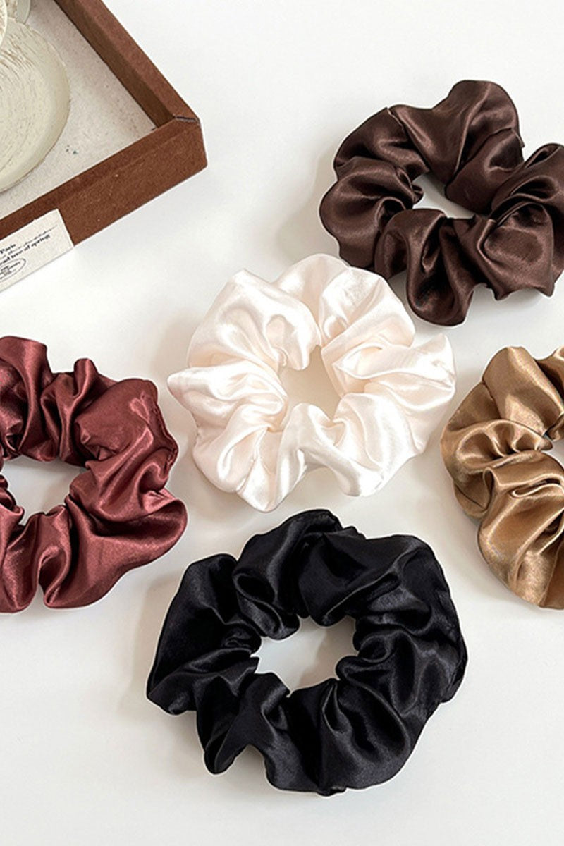 Satin Scrunchie