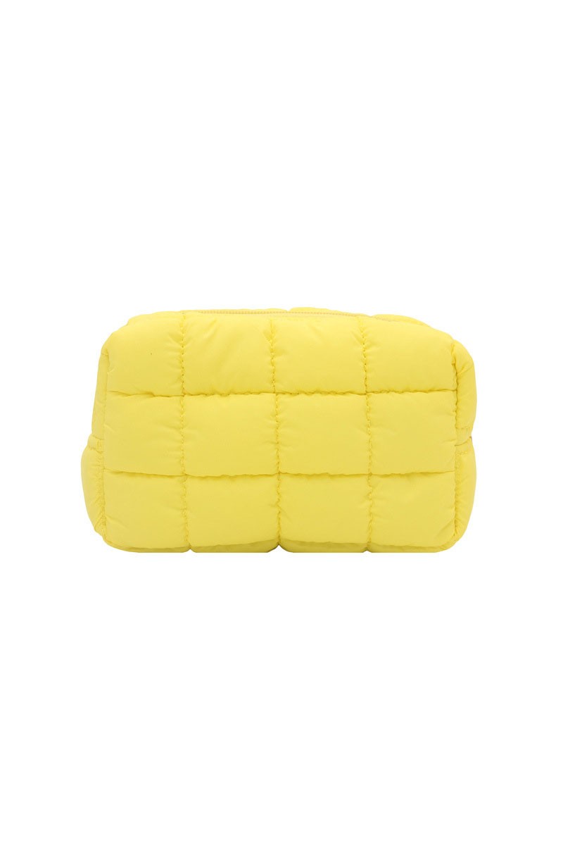 Small Quilted Pouch