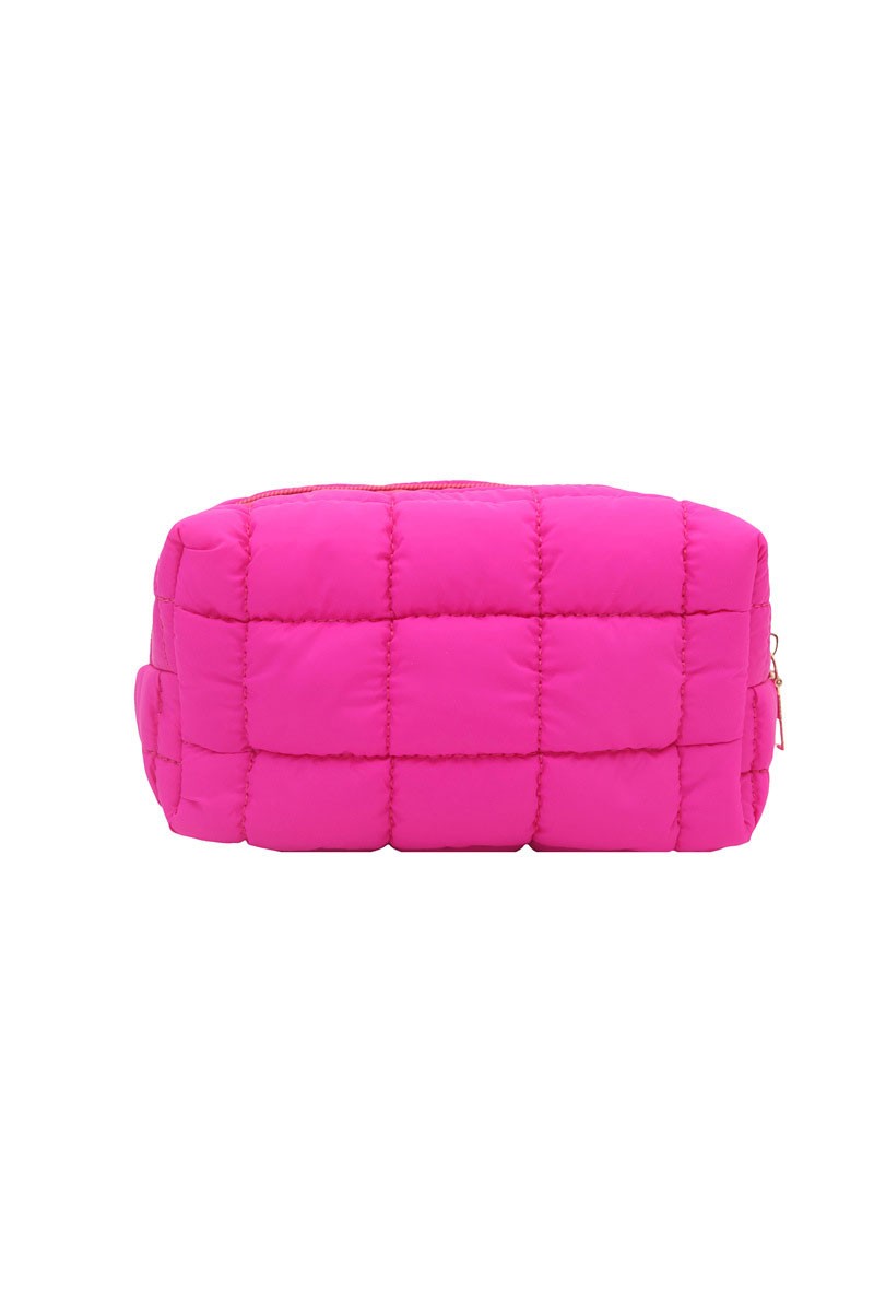 Small Quilted Pouch