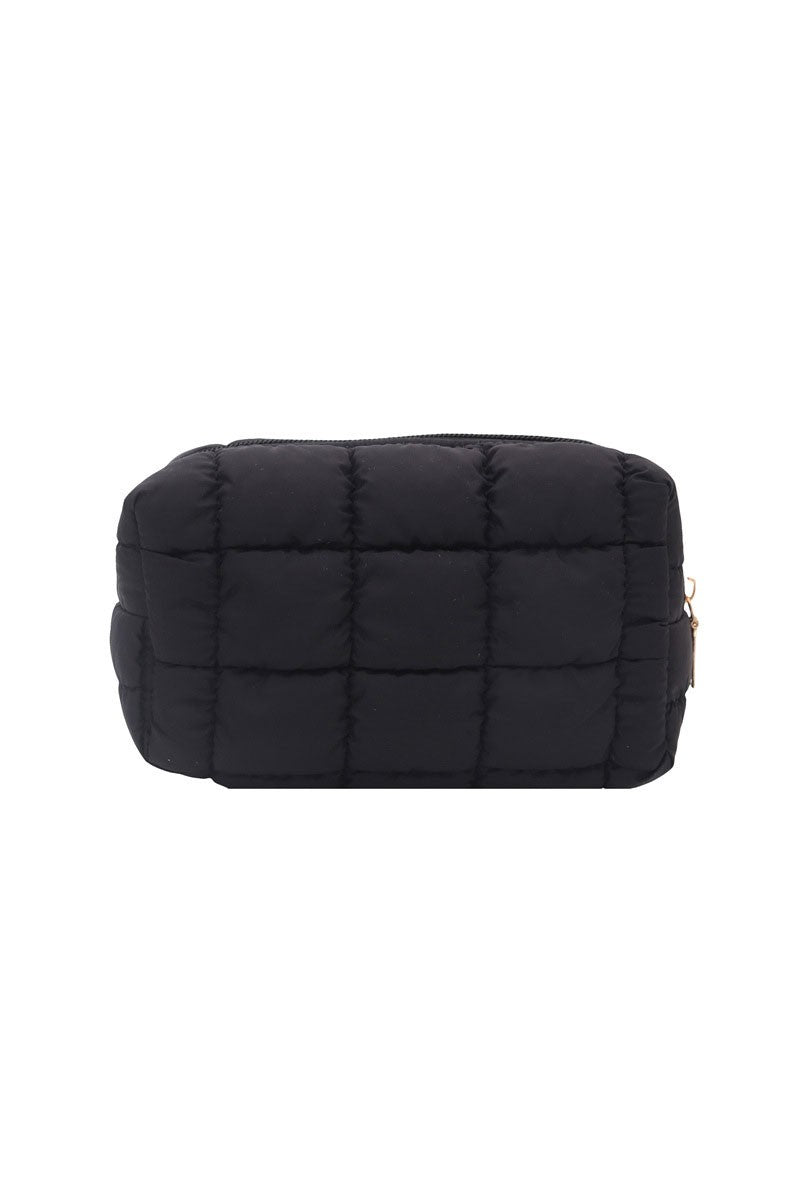 Small Quilted Pouch
