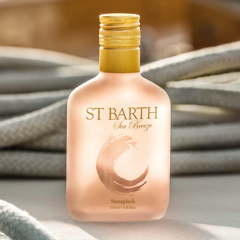 St. Barth Sea Breeze Sunsplash Face & Body Splash