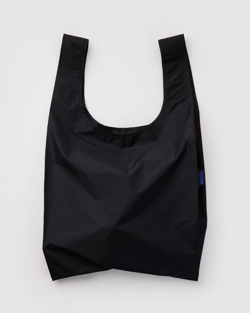 Black Standard Baggu