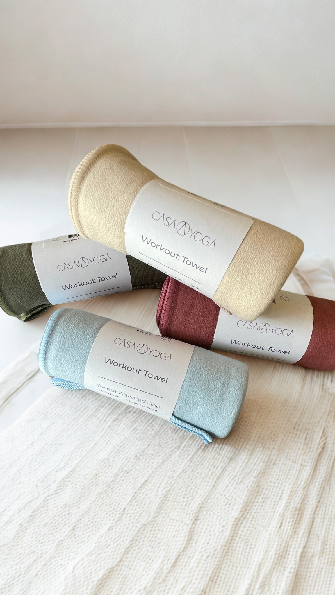 Fitness Hand Towel