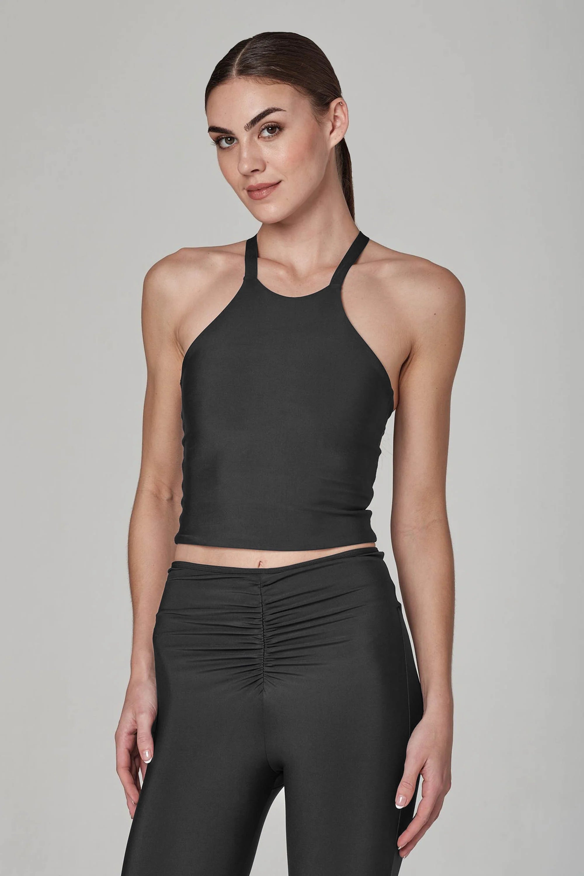 Top Spin Black Top