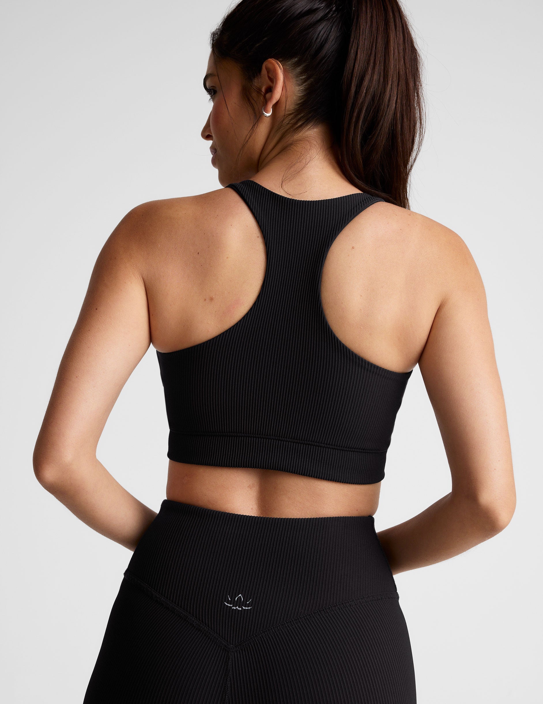Impulse Ribbed Bra