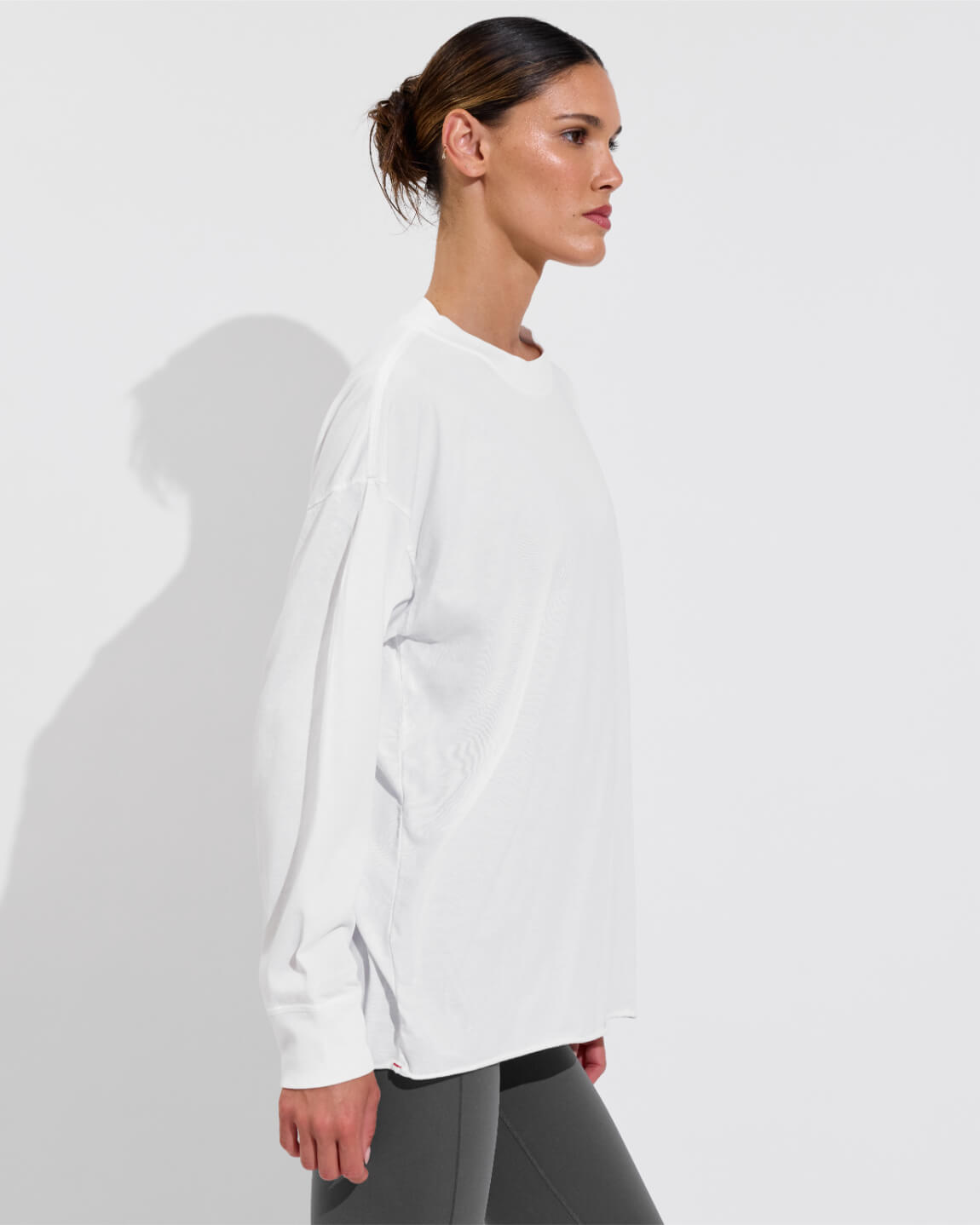 Swell Oversized LS Tee
