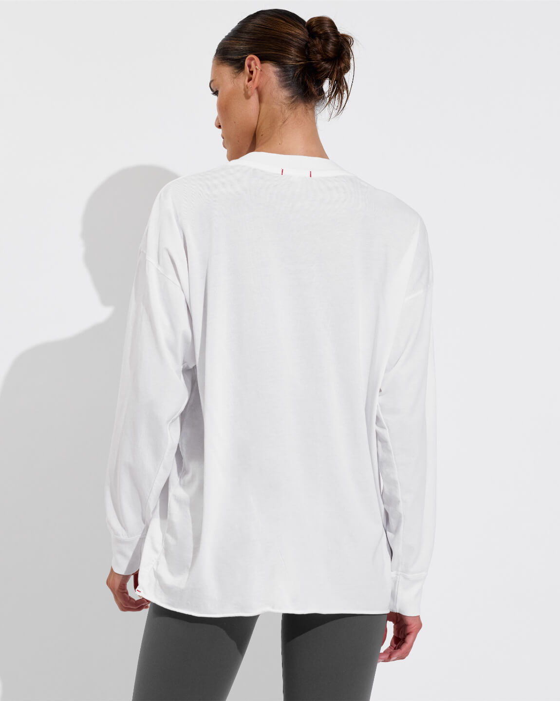 Swell Oversized LS Tee