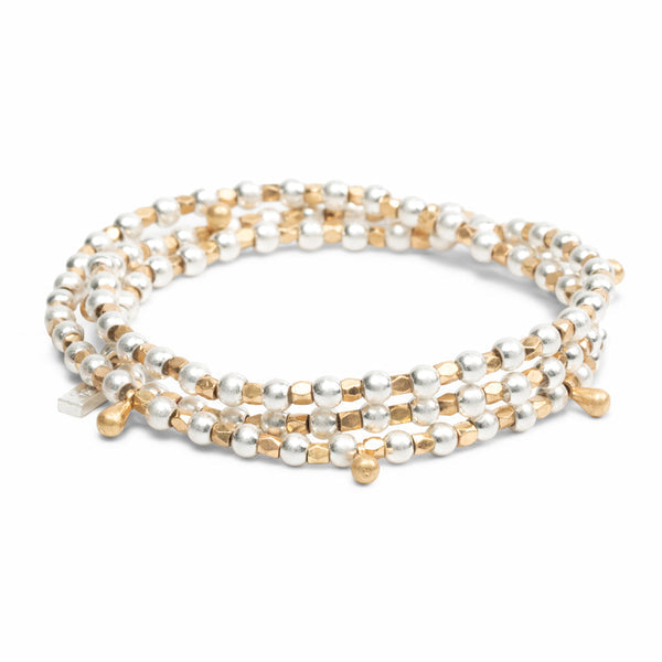 Metal Wrap - Classic Teardrop