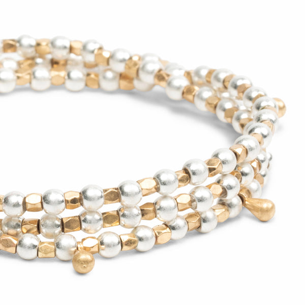 Metal Wrap - Classic Teardrop