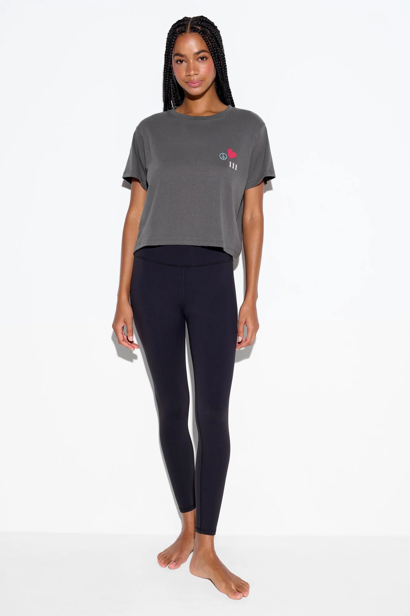 Power Of Love Mercury Tee