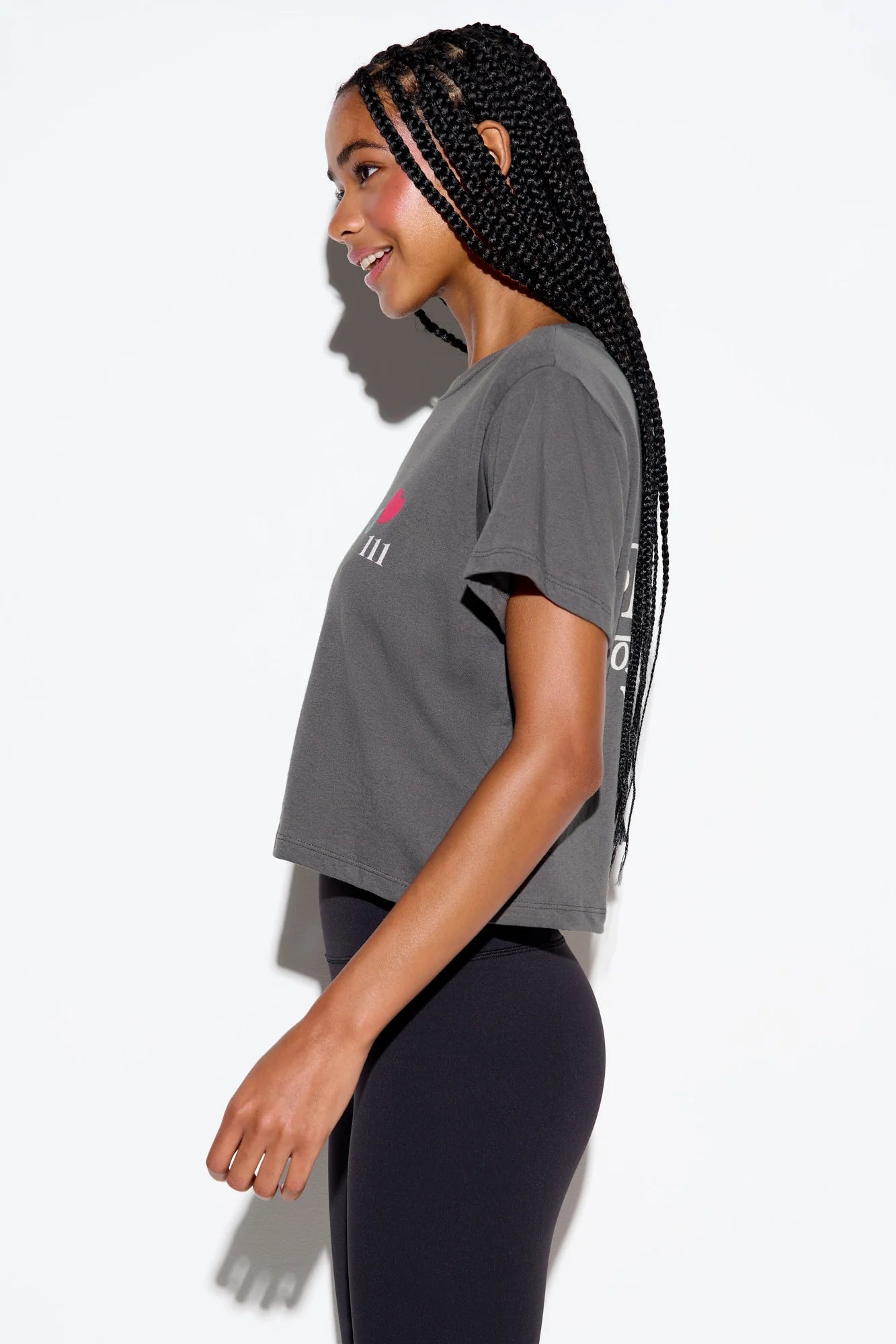 Power Of Love Mercury Tee